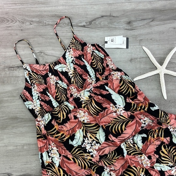 🔆RIP CURL🔆 NAMOTU DRESS/COVER UP - Picture 5 of 11